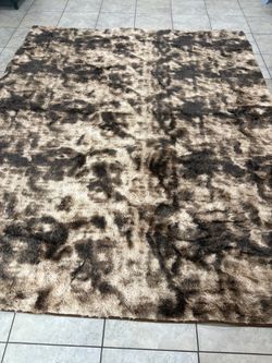 8x10 shaggy area rug