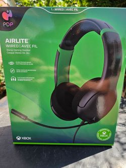 Airlite Xbox gaming headset