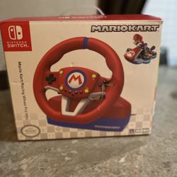 Mario Kart Racing Wheel Pro Mini 