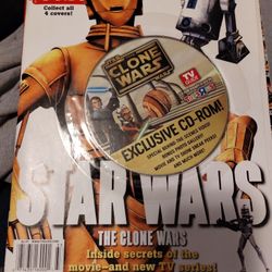 STAR WARS MEMORABILIA, BOOKS, CDs & MORE! 