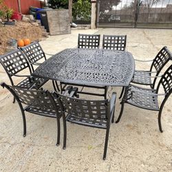Patio Set