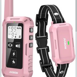 Collar De Entrenamiento Para Perros 