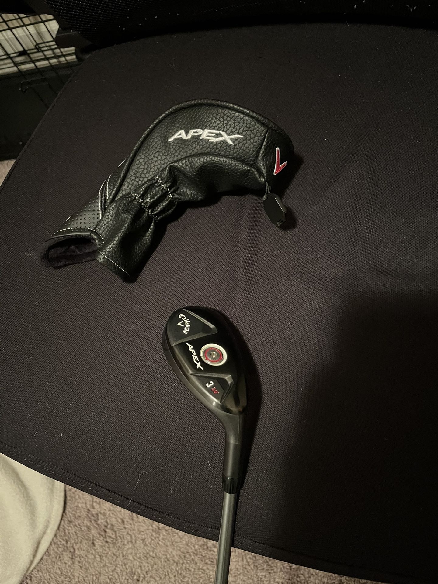 Mint Condition Callaway Apex 3 Hybrid Golf Club for Sale in Portland, OR OfferUp