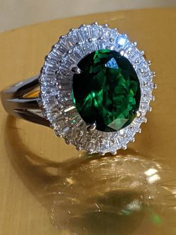 Sterling Silver Fashion Ring