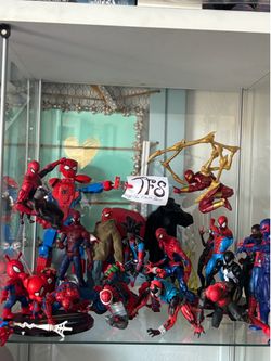 Action Figures! For Trade Or Sell including MAFEX,SHF,MEZCO,