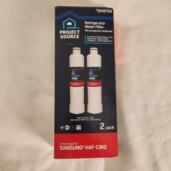 Samsung refrigerator filters