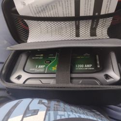 12v Battery Jumper And Charger/Maintainer