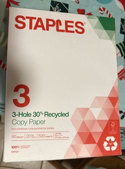 Copy Paper