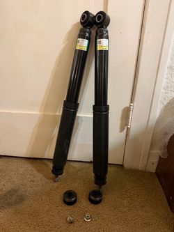 2024-2026 Toyota Tacoma SR5 OEM rear shocks, pair.