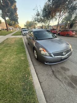 2009 Nissan Altima