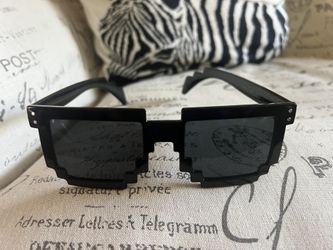 Minecraft Sunglasses