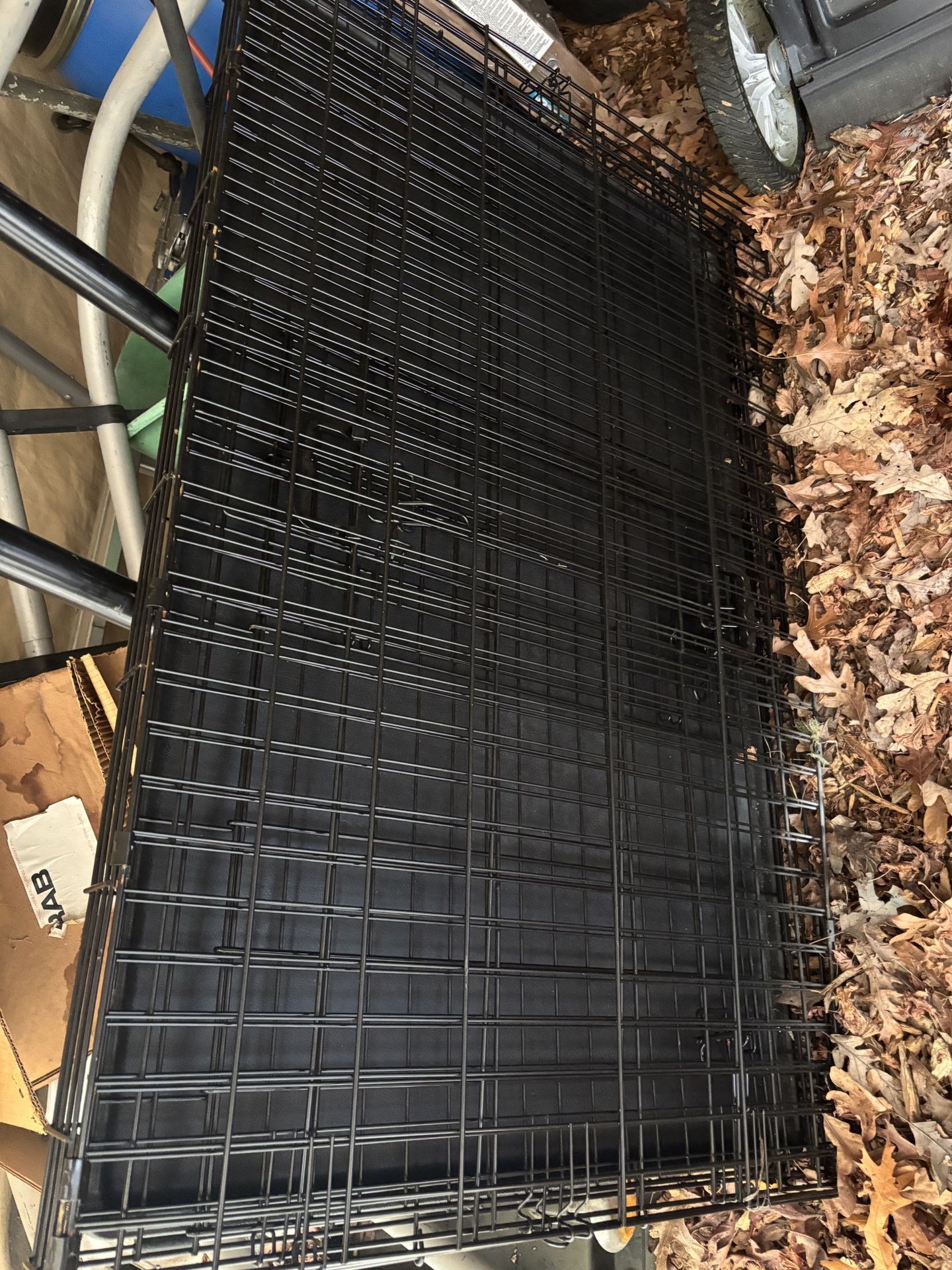 Large Dog Crate