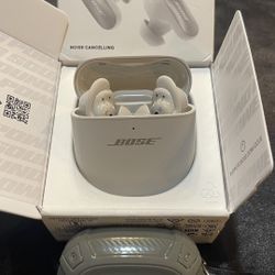 Bose Quiet Comfort Ultra Earbuds 
