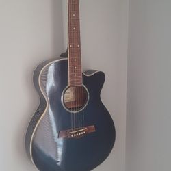 Ibanez Guitar And Amp