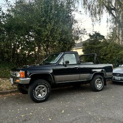 1986 Toyota 4Runner