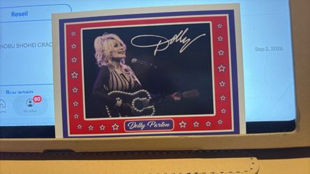 Dolly Parton