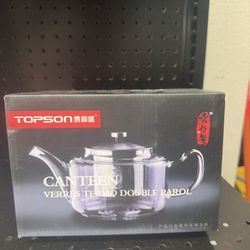 Tea Kettle 