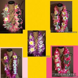 Graduation Leis