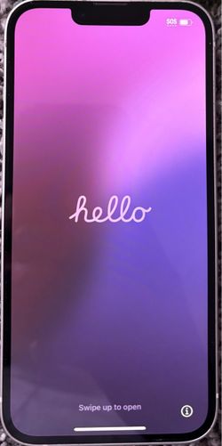 iPhone 13