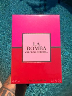 Carolina Herrera Perfume • La Bomba