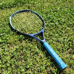 Weed Zone Plus Tennis Racket OS 4 3/8 135 Sq In