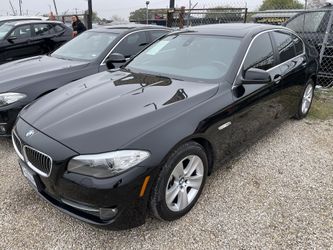 2011 BMW 528i