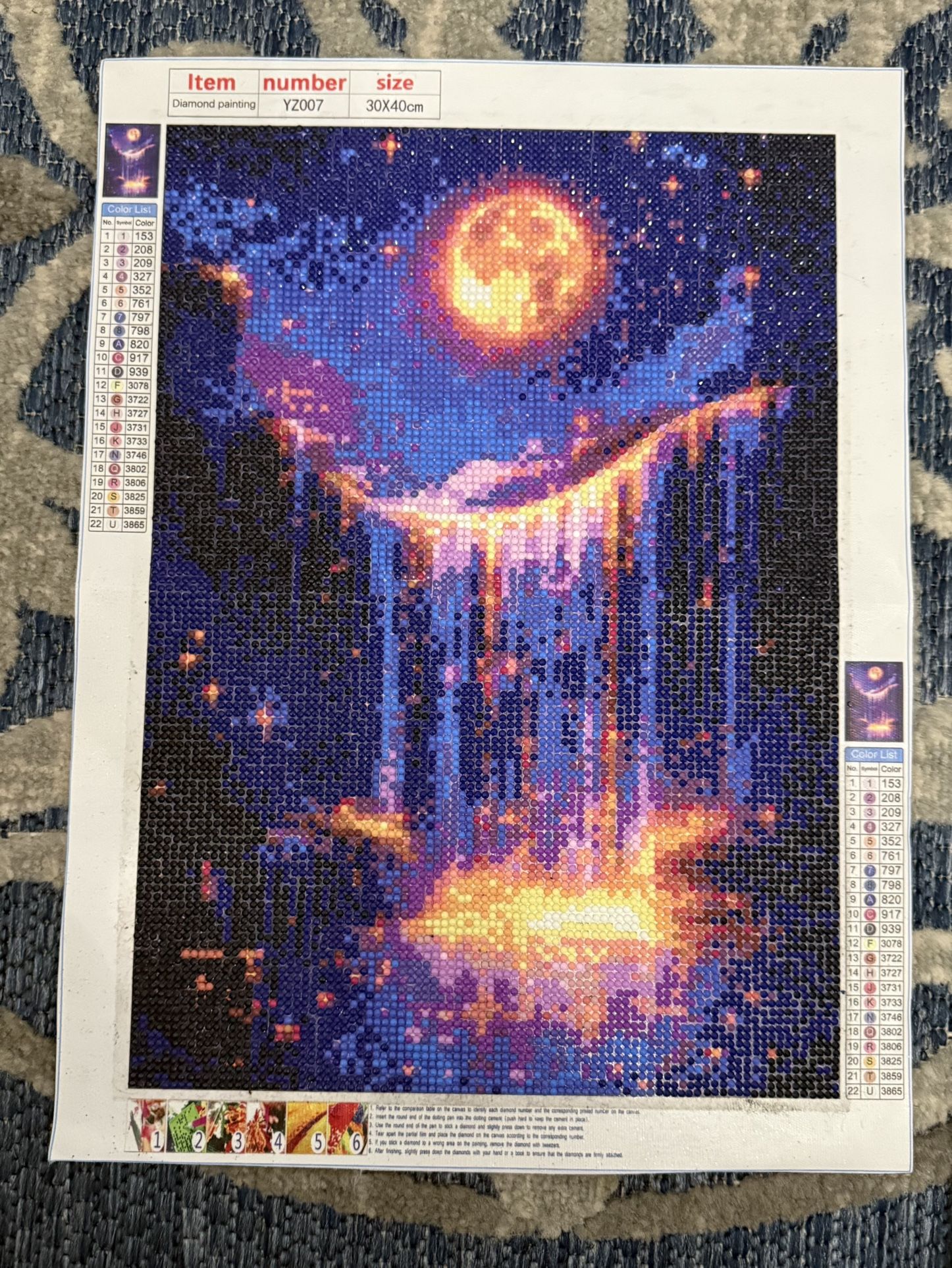 Diamond Art