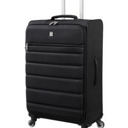 Striving 27" Softside Checked 4 Wheel Spinner (Black) Softside 4 Wheel Spinner Checked Medium Case $129.99▶️89.99