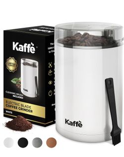 eléctric Coffee Grinder Kaffe