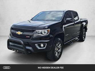 2018 Chevrolet Colorado
