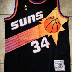Suns Jersey 
