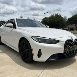2021 BMW 430i