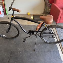 Nexus Beach Cruiser Bike With Different Gears And New Tube Tires 
