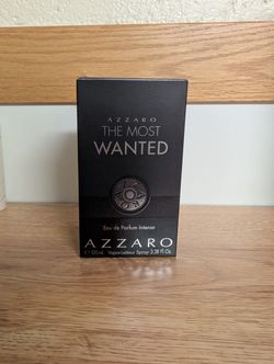 Azzaro The Most Wanted EDP Intense 