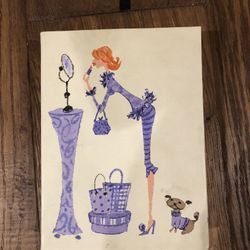 New Greeting Cards, Envelopes and Book