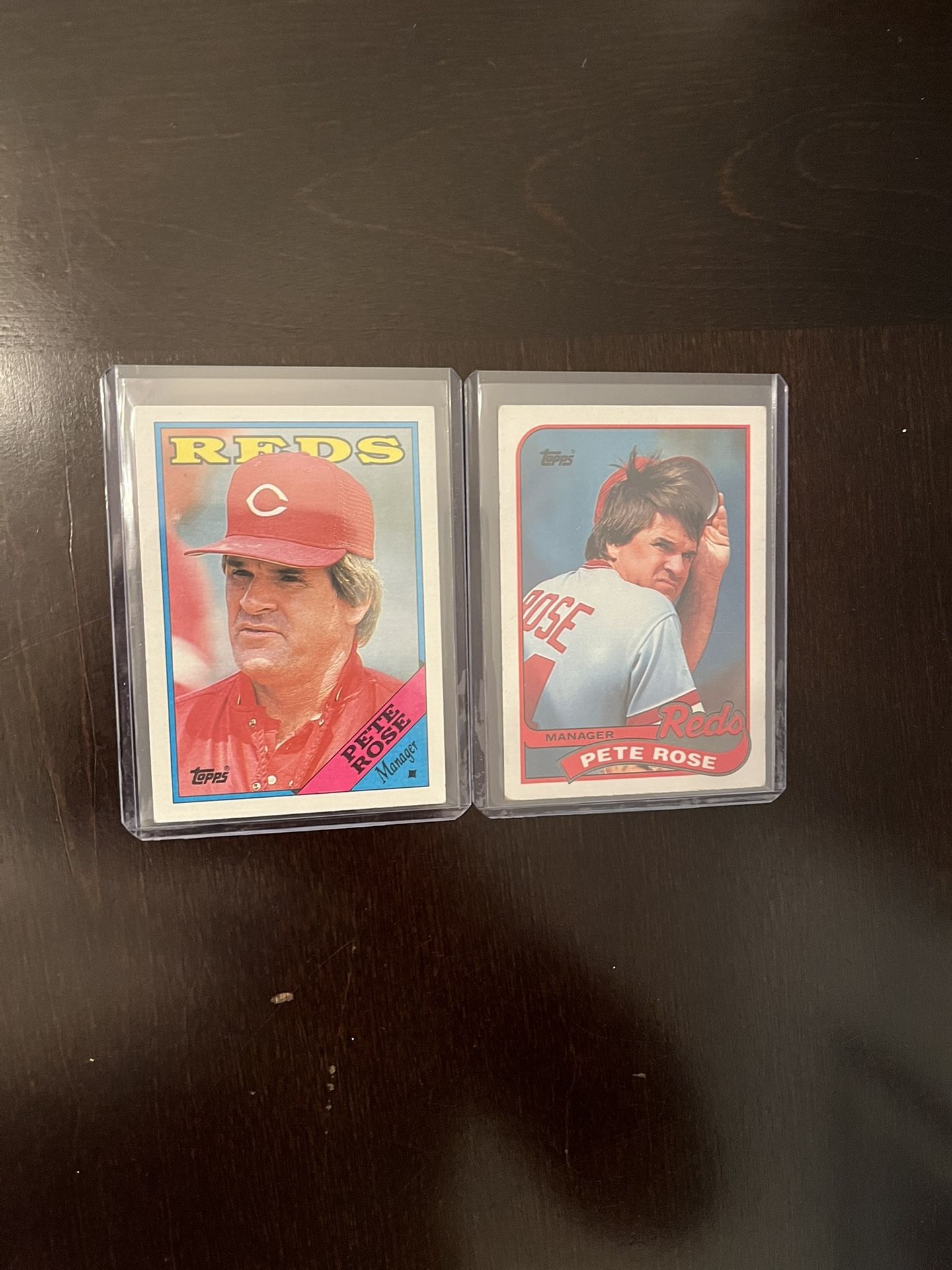 Baseball Cards