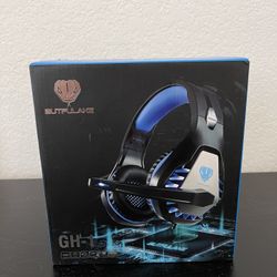 Gaming Headphones
