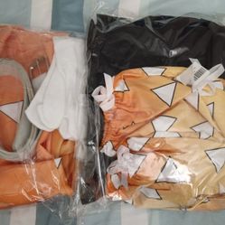 Zenitsu Demon Slayer Costume