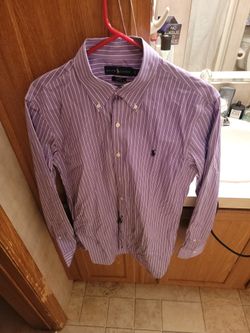 New RALPH LAUREN DRESS SHIRT