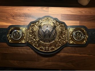 WWE World Heavyweight Championship