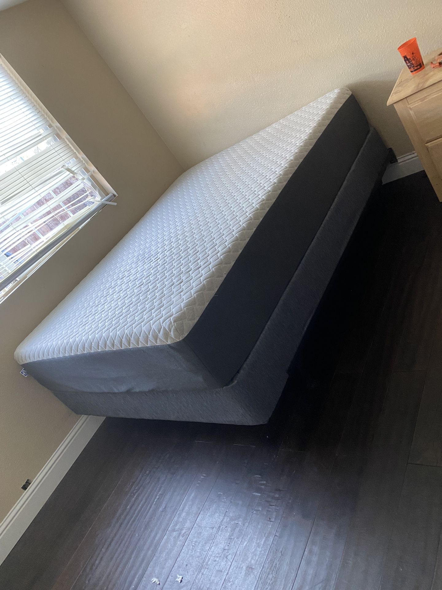 Mattress And Box Spring