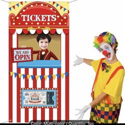 Circus Decoration