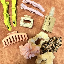 Hair Products 