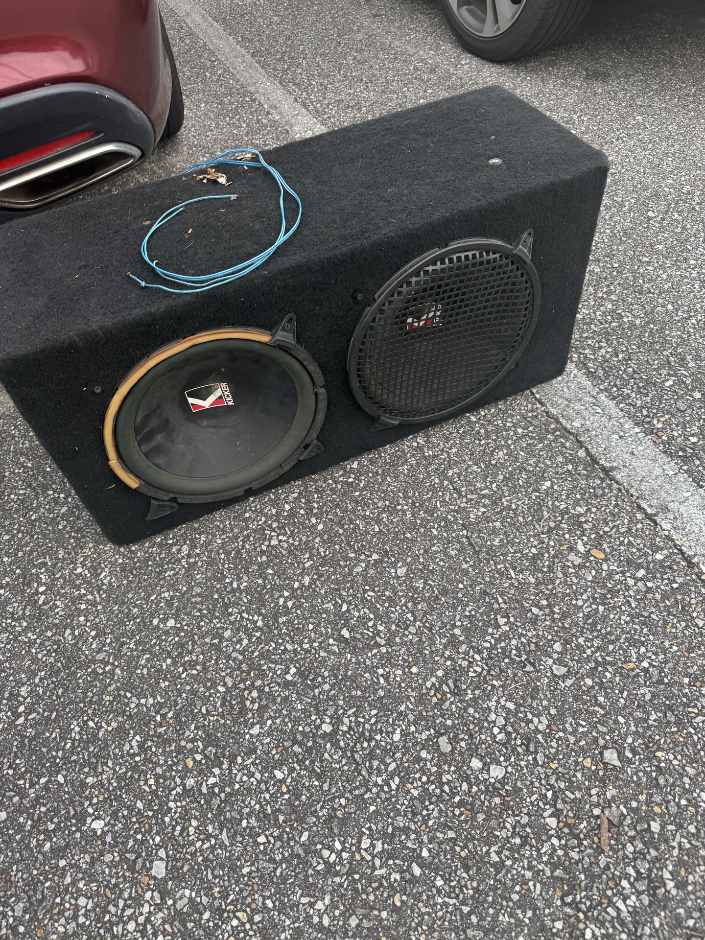 2 12s Kickers 