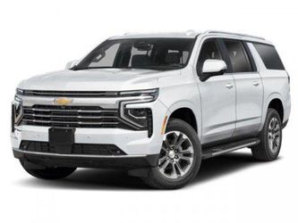2025 Chevrolet Suburban