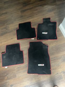 Original Type R Mats