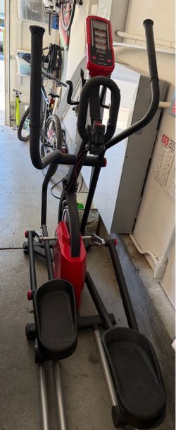 Elliptical