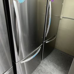 LG Refrigerator 