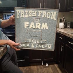 Farm House Decor 