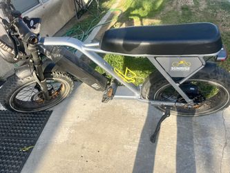 Sunrise E Bike 
